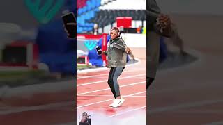 trackandfield athlete track anime viralvideos [upl. by Artemahs37]