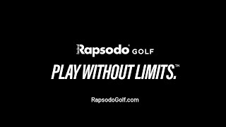 Rapsodo MLM2PRO™  PLAY WITHOUT LIMITS™ [upl. by Sllew]