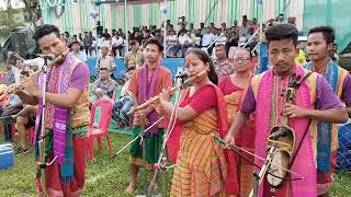 Bhakotpara Ancholik Kherai Harimu afad  UN Gold Cup Udalguri 2024 [upl. by Hilbert450]