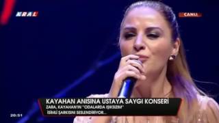 Zara Odalarda Işıksızım CRR Konser Salonu [upl. by Buerger]