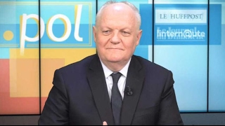 François Asselineau invité de lémission quotPolquot [upl. by Zednanref914]