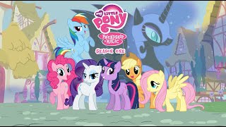 MLP FIM Season 1 Episode 4  Applebuck Season [upl. by Macintosh164]