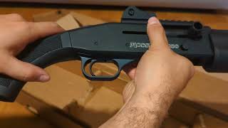 Mossberg 930 SPX unboxing [upl. by Ishmul]