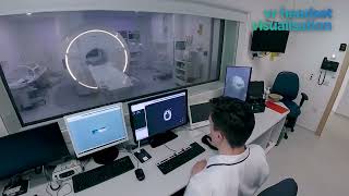 Get Into Radiotherapy Careers clip 4 [upl. by Kcirdorb265]