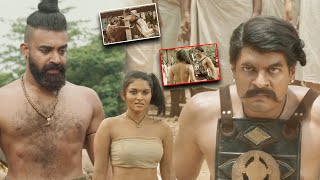 Puli The 19th Century Telugu Movie Part 3  Sijuwilson  kayadulohar  deeptisati  Anoopmenon [upl. by Lundgren]