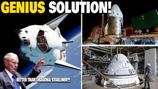 NASA big solution to replace Boeing Starliner even SpaceX… [upl. by Sydelle236]