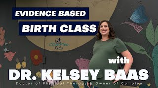 Evidence Based Birth Class Explained How It Prepares You for Childbirth [upl. by Mixie]