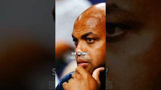 Charles Barkley HATES San Antonio 😂  NBAonTNT shorts charlesbarkley sanantoniospurs [upl. by Gahl]