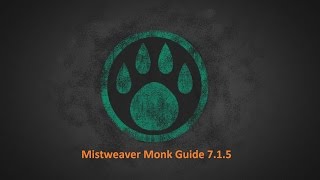 Misweaver Monk Guide 715 [upl. by Aicekan265]