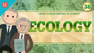 Ecology Crash Course History of Science 38 [upl. by Jacy802]