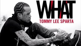 Tommy Lee Sparta  No Enemy Raw AA12 Riddim October 2014 [upl. by Adnaluy]