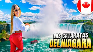 LO MEJOR DE LAS CATARATAS DEL NIAGARA  Precios y Tips 2024 [upl. by Sokram555]