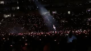 Fix You  Coldplay Monterrey 2022 [upl. by Glarum616]