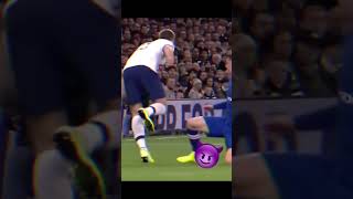 Best Revenge Fouls in Football 🥶shorts moments football [upl. by Dang]