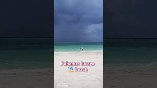 lucaya beach bahamas [upl. by Adalbert]