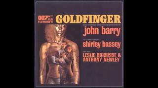 Shirley Bassey  Goldfinger 1964 [upl. by Ivets]