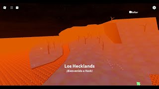 los hecklands guia [upl. by Yalahs]