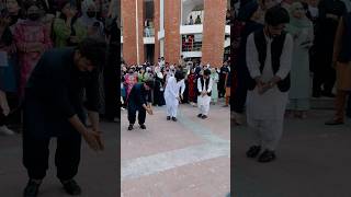 Jhumar🤍 foryou zaibivlogs jhumar saraikiculture saraiki viralvideo students [upl. by Otreblide118]