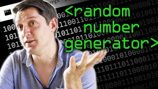 Random Numbers with LFSR Linear Feedback Shift Register  Computerphile [upl. by Atnas]