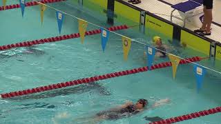 Samantha Canamo TORCH 200 IM Prelims [upl. by Shippee]