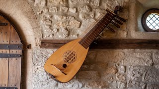 Relaxing Medieval Style Music for a Peaceful Mind [upl. by Flemings]