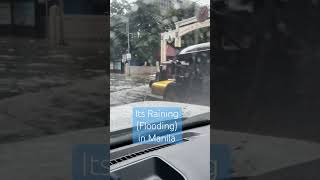 Its raining flooding in Manila manila flood jeepney rain pgh buses shorts fyp taftavenue [upl. by Tibold]