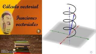 Funciones vectoriales 1 [upl. by Alleunamme]