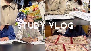 eng study vlog ｜臨床検査技師｜大学院生 [upl. by Nivonod579]