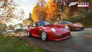 Forza Horizon 4  Live Mechu  Hindi  English [upl. by Byram]