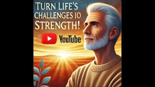 Turn Lifes Challenges into Strengths [upl. by Odnalo]