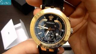 VERSACE Concept Mens Watch 23C80D008S009  Eorogr [upl. by Kyl]