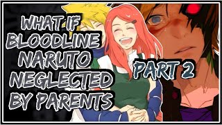 What If Bloodline Naruto Neglected By Parents  Part1 [upl. by Truda]