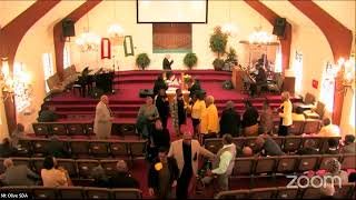 Mt Olive SDA Church Adult Sabbath School 101924 [upl. by Moreen]