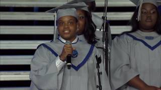 2016 Alonzo ACrim High School Graduation [upl. by Enelehs]