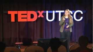 Activism 20  Rebirth of the Environmental Movement Emily Hunter at TEDxUTSC [upl. by Duleba]