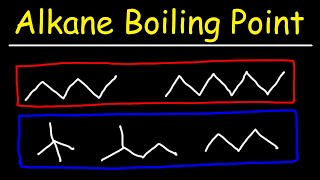 Boiling Points of Alkanes [upl. by Ntisuj335]