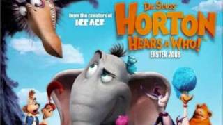 Horton Hears A Who Soundtrack  Dr Larue [upl. by Elexa]