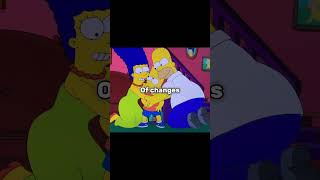 Maggies first words  shorts thesimpsons [upl. by Yanel]