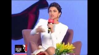 Check Out Deepika Padukones South Indian Accent  Chennai Express [upl. by Nalra707]