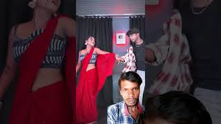 Santos Pagal Na Hai dance bhojpuri funny adityauncut youtubeshort [upl. by Ji]