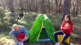 CI SIAMO PERSI NEL BOSCO Le avventure di Remo e Elena  Ep 2 [upl. by Danette]