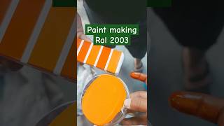 Color code shade matching  shade matching paint  viral  trending  manufacturing [upl. by Aliehs935]