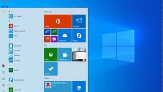 Hands on with Windows 10 19H1 build 18362 [upl. by Arika976]