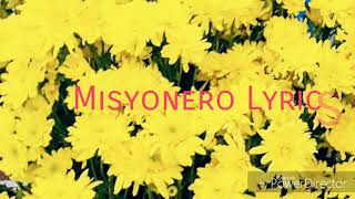 Misyonero Papuri Singers Lyrics [upl. by Birkett]