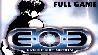 EOE Eve of Extinction Full Walkthrough Gameplay  No Commentary PS2 Longplay [upl. by Drus219]