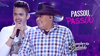 Humberto amp Ronaldo  Passou Passou  DVD Playlist [upl. by Zippora]