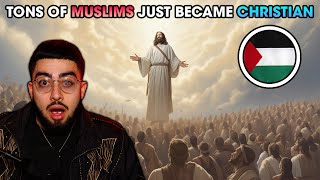 Jesus Christ Just Appeared To Over 200 MUSLIMS in Palestine [upl. by Einre776]