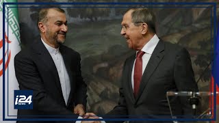 Russia hosts Syria Turkey Iran for multilateral talks [upl. by Jammie]