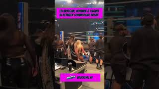 Liv Morgan Dirty Dom amp Raquel livmorgan wwe smackdown dominikmysterio raquelrodriguez [upl. by Entroc448]