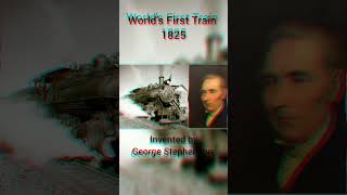 George Stephenson Inventor of Train trending viralvideo invention shorts viral trendingshorts [upl. by Susi]